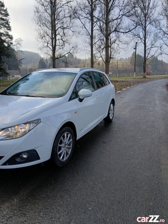 Utilizat 2011 Seat Ibiza | 3.595 EUR - Imagine 1/4