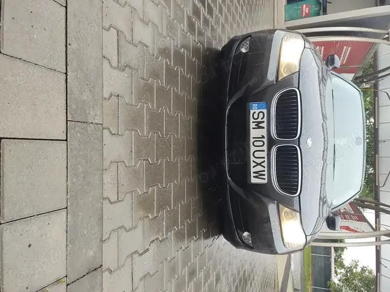 Negru Utilizat 2012 BMW 320 Break | 4.100 EUR (Super Preț) - Imagine 1/4