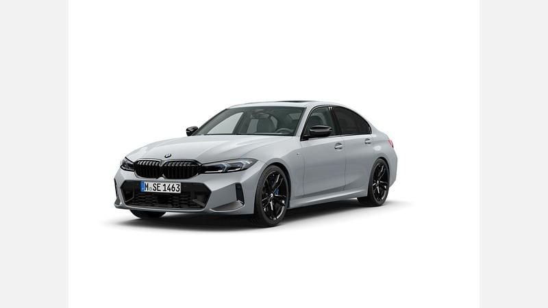 Brooklyn grey metallic metalizat Utilizat 2023 BMW 320 Comfort Edition Berlinǎ | 41.721 EUR - Imagine 1/4
