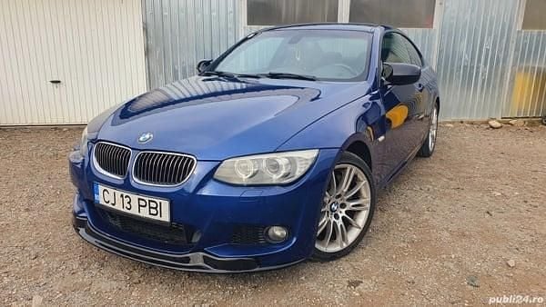Albastru Utilizat 2011 BMW 335 M Sport Coupe | 13.900 EUR - Imagine 1/4