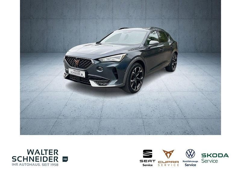 Utilizat 2021 Cupra Formentor VZ SUV | 30.988 EUR (Preț bun) - Imagine 1/1