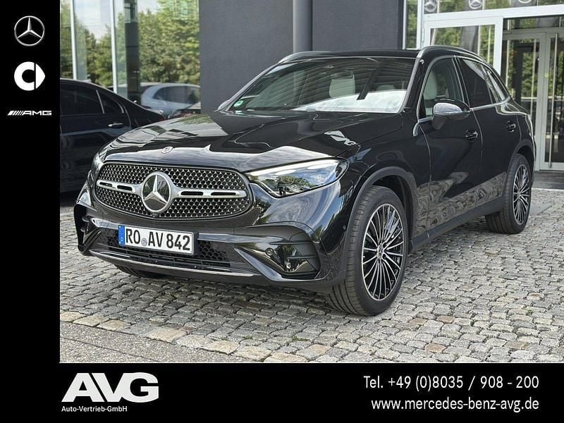 Second-hand Mercedes GLC220 AMG 197 CP (144 kW) 2025