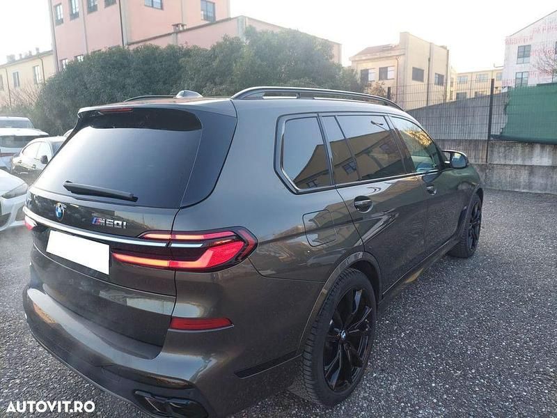 Second-hand BMW X7 M Sport 530 CP (389 kW) 2023 Culoaregri SUV