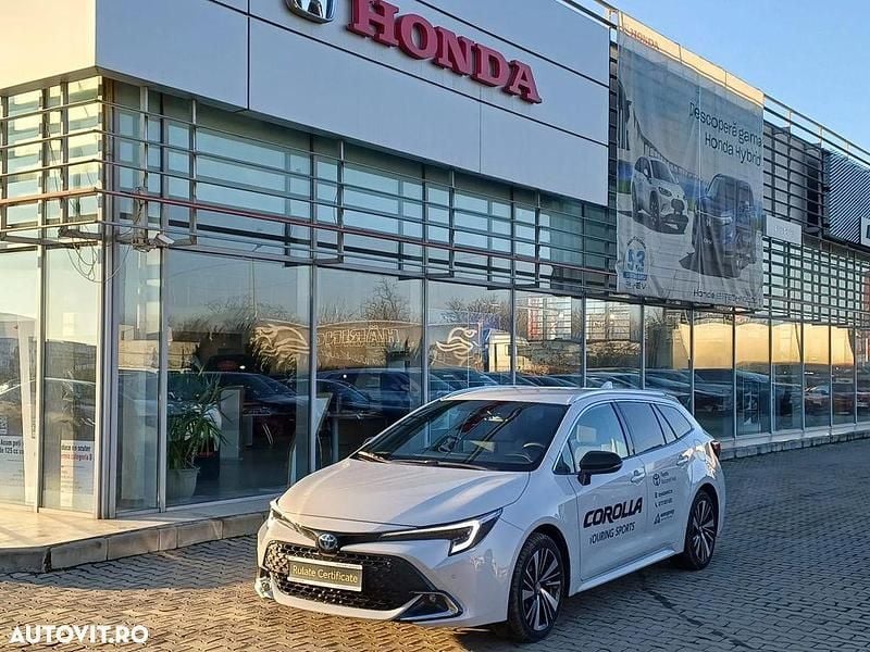 Second-hand Toyota Corolla 140 CP (102 kW) 2025 Culoaregri Break