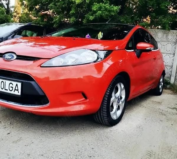 Second-hand Ford Fiesta 95 CP (69 kW) 2012 Hatchback