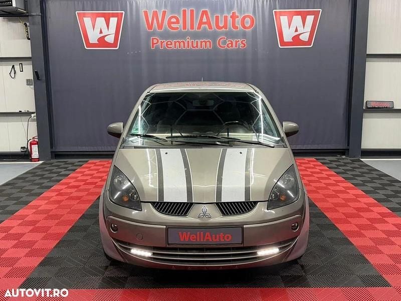 Culoaregri Utilizat 2008 Mitsubishi Colt Motion Hatchback | 1.990 EUR (Preț OK) - Imagine 1/4