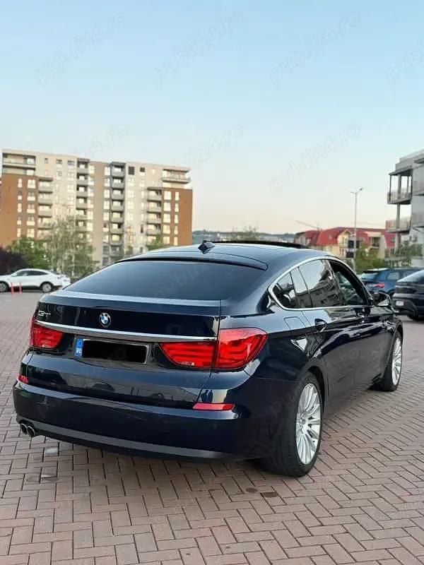 Utilizat 2012 BMW 530 Gran Turismo Hatchback | 10.500 EUR - Imagine 1/4