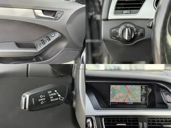 Second-hand Audi A4 150 CP (110 kW) 2015 Gri Berlinǎ