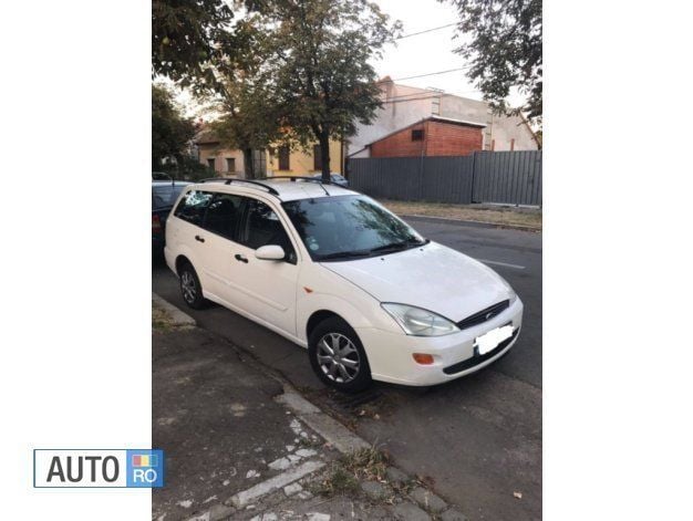 Second-hand Ford Focus 90 CP (66 kW) 2001 Break
