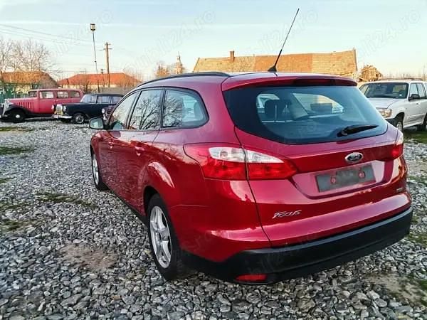 Second-hand Ford Focus 125 CP (91 kW) 2013 Break