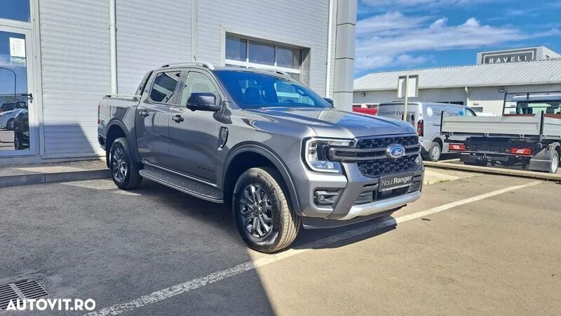 Second-hand Ford Ranger Wildtrack 240 CP (176 kW) 2024 Galbeuriu Pickup