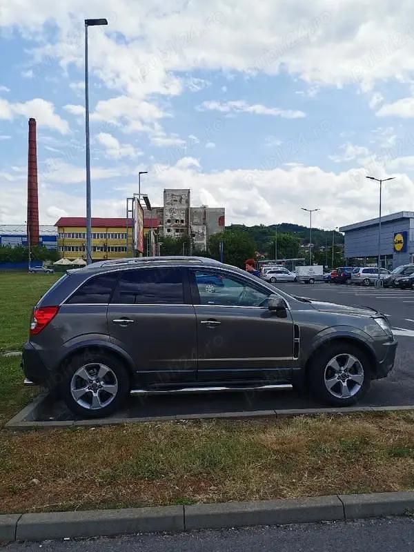 Second-hand Opel Antara 150 CP (110 kW) 2009 SUV