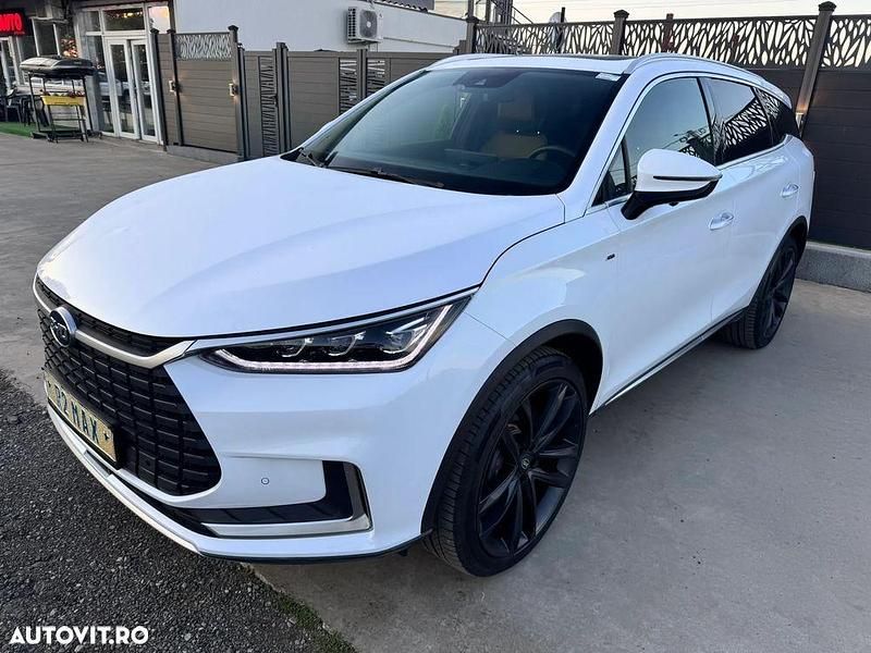 Alb Utilizat 2022 BYD Tang SUV | 39.000 EUR - Imagine 1/4