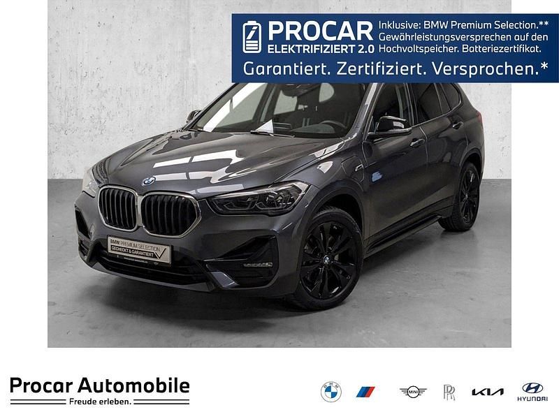 Utilizat 2022 BMW X1 Sport Line SUV | 28.150 EUR (Puțin scump) - Imagine 1/1