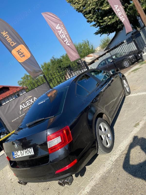 Second-hand Skoda Octavia 105 CP (77 kW) 2015 Berlinǎ