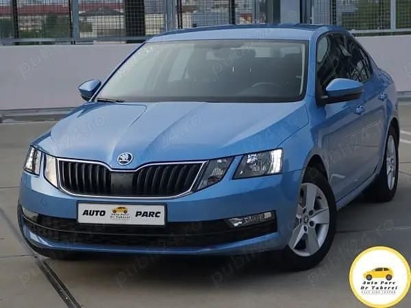 Utilizat 2017 Skoda Octavia Berlinǎ | 9.500 EUR (Super Preț) - Imagine 1/4