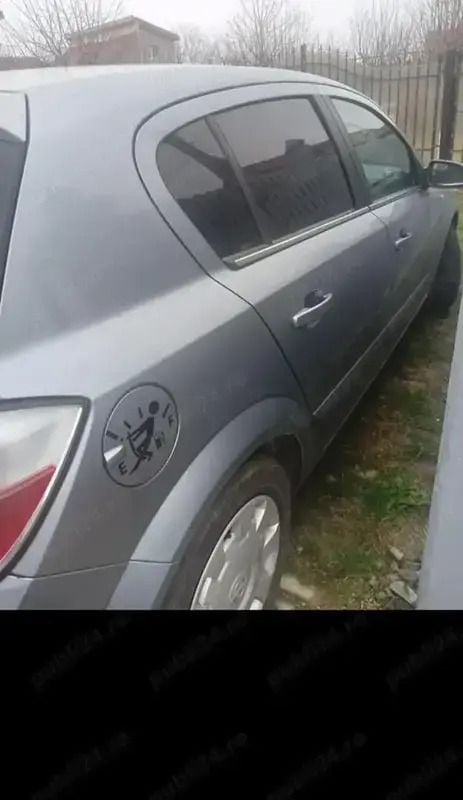 Second-hand Opel Astra 105 CP (77 kW) 2005