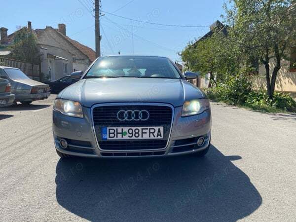 Utilizat 2005 Audi A4 Berlinǎ | 3.300 EUR (Preț OK) - Imagine 1/4