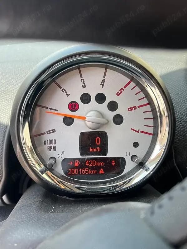 Second-hand Mini Cooper Countryman 112 CP (82 kW) 2013 SUV