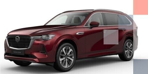 Tracțiune integrală Utilizat 2024 Mazda CX-80 SUV | 57.999 EUR (Preț OK) - Imagine 1/1
