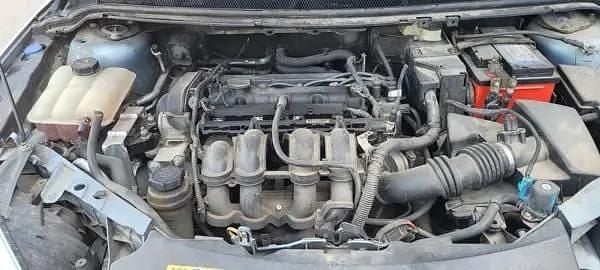 Utilizat 2005 Ford Focus Break | 1.500 EUR (Preț OK) - Imagine 1/4