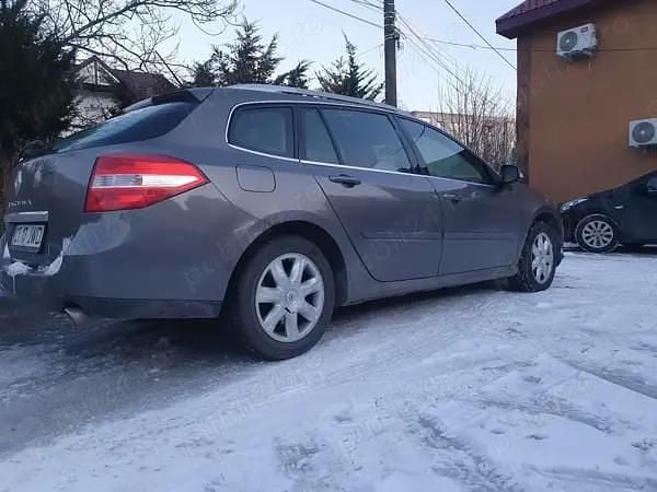 Second-hand Renault Laguna III 150 CP (110 kW) 2010 Maro Break