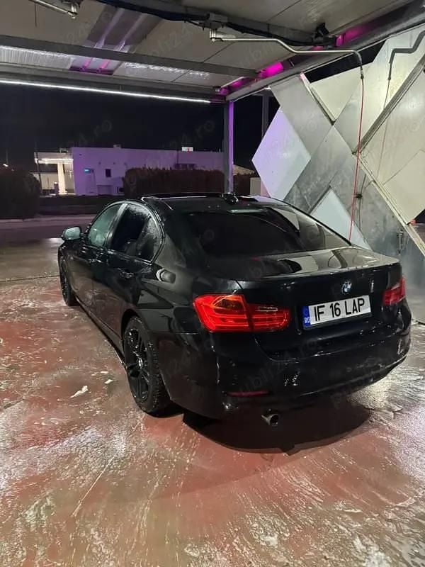 Second-hand BMW 316 116 CP (85 kW) 2013 Berlinǎ