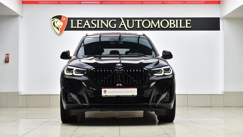 Second-hand BMW X3 M Sport 184 CP (135 kW) 2023 Negru SUV