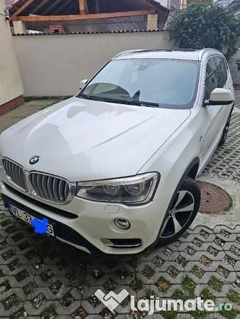 Utilizat 2016 BMW X3 xLine SUV | 15.900 EUR (Super Preț) - Imagine 1/4