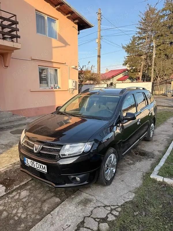 Second-hand 2014 Dacia Logan MCV Break | 3.950 EUR (Preț OK) - Imagine 1/4