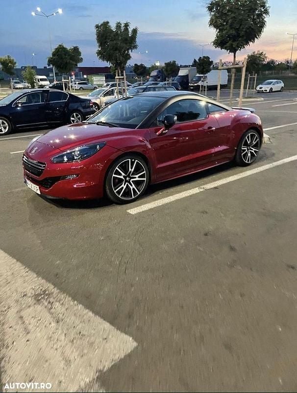 Culoarerosu Utilizat 2015 Peugeot RCZ R Coupe | 18.000 EUR - Imagine 1/4