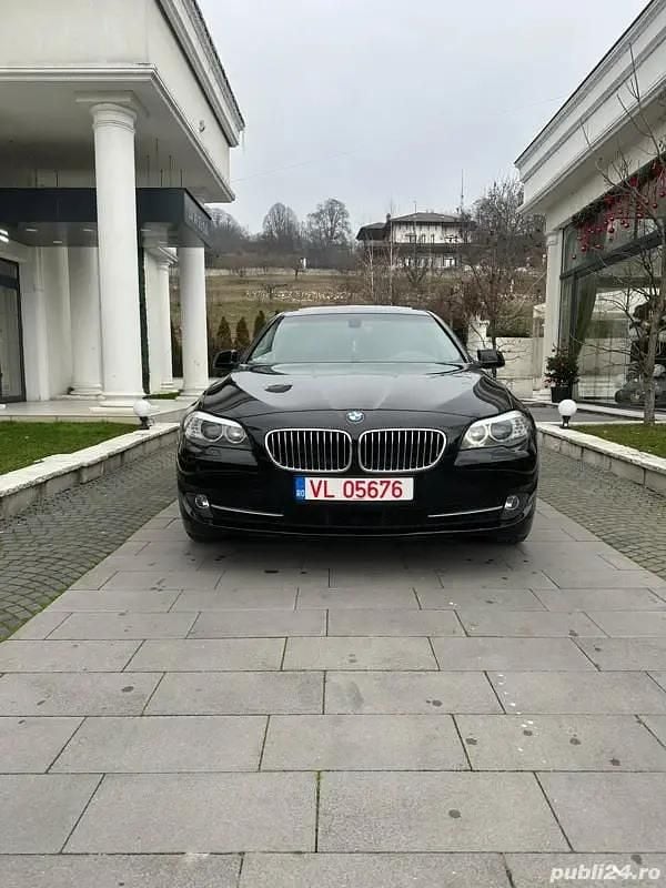 Utilizat 2012 BMW 530 Berlinǎ | 11.600 EUR (Preț OK) - Imagine 1/4