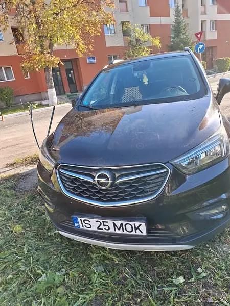 Second-hand Opel Mokka X 140 CP (102 kW) 2016 SUV
