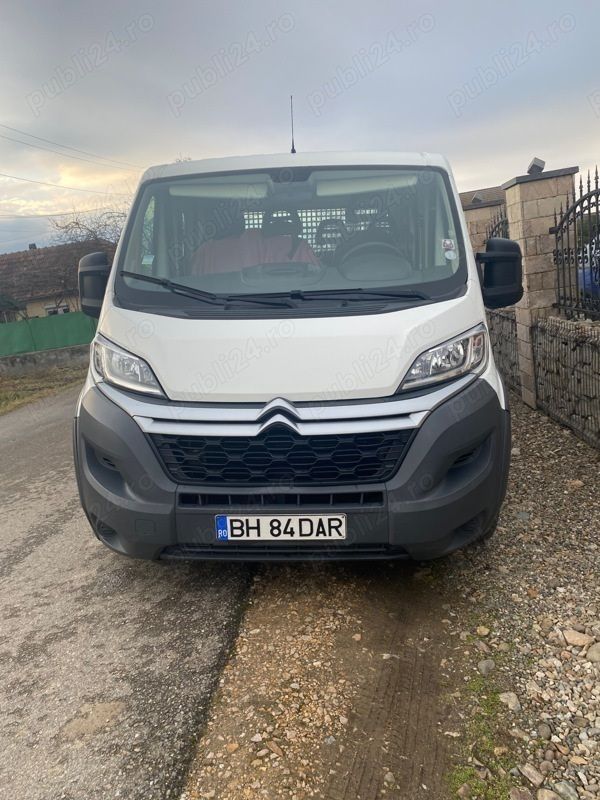 Utilizat 2017 Citroën Jumper Monovolum | 13.000 EUR - Imagine 1/4