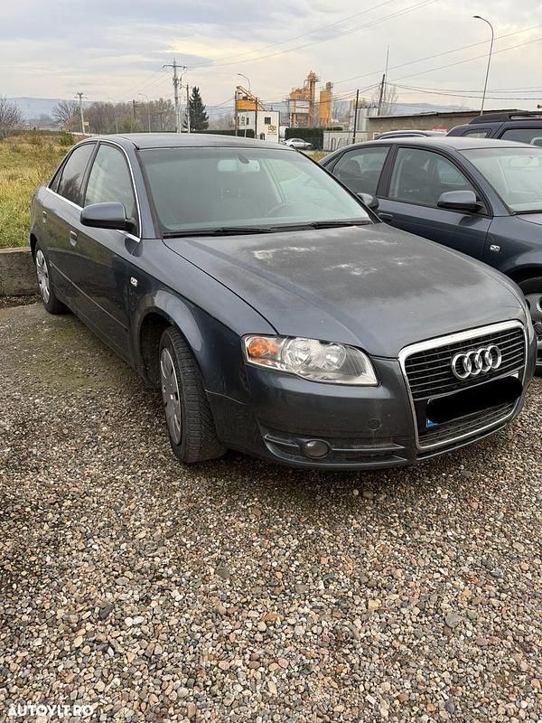 Culoaregri Utilizat 2007 Audi A4 Break | 1.500 EUR (Super Preț) - Imagine 1/4