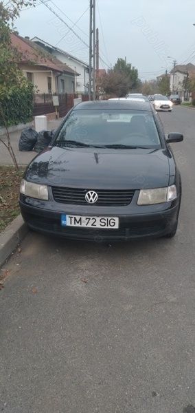 Utilizat 2000 VW Passat Berlinǎ | 800 EUR (Preț bun) - Imagine 1/4