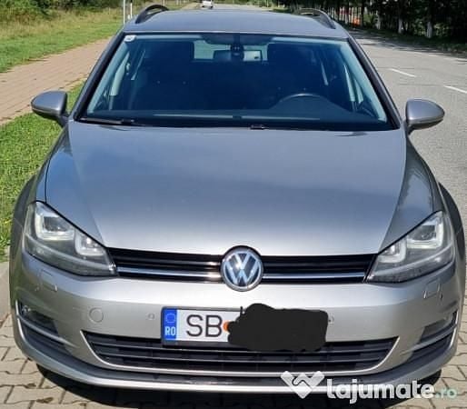 Utilizat 2014 VW Golf VII Break | 7.990 EUR (Preț OK) - Imagine 1/4