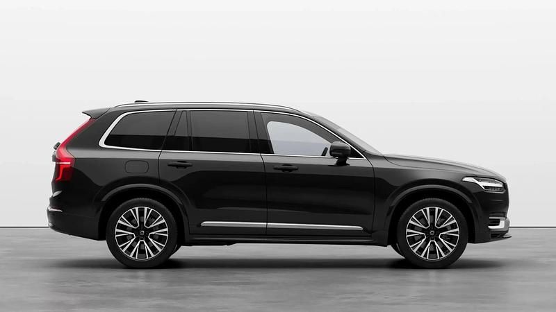 ["onyx black"] Second-hand 2024 Volvo XC90 Plus SUV | 85.447 EUR (Scump) - Imagine 1/4