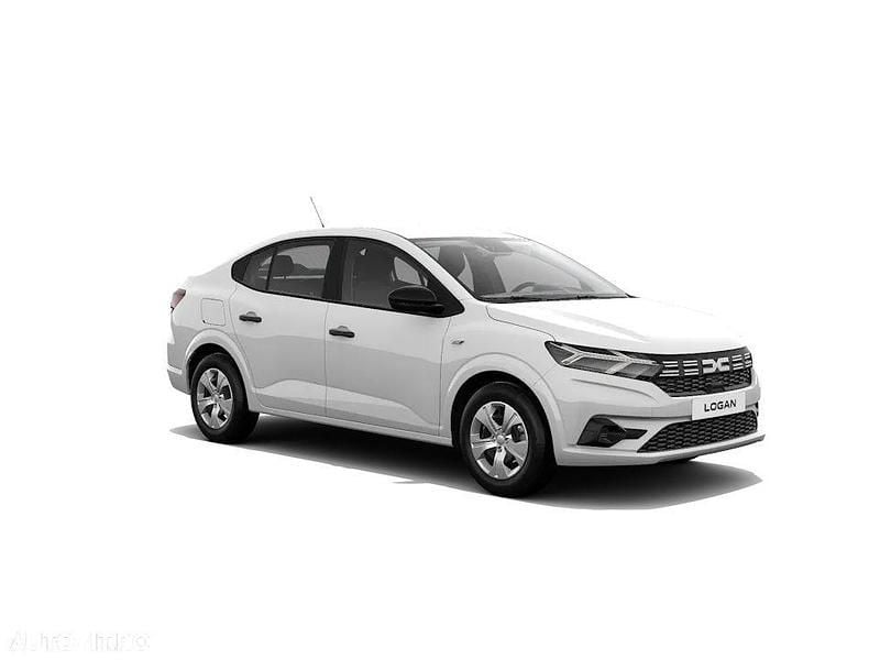 Culoarealb Utilizat 2022 Dacia Logan Comfort Berlinǎ | 13.500 EUR - Imagine 1/1