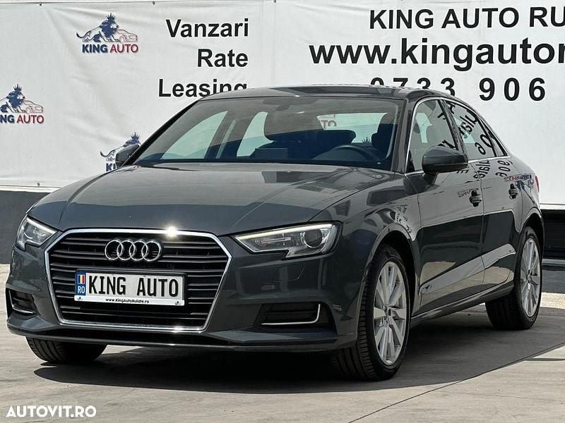 Culoaregri Utilizat 2016 Audi A3 Sportback Design Berlinǎ | 11.500 EUR (Super Preț) - Imagine 1/4
