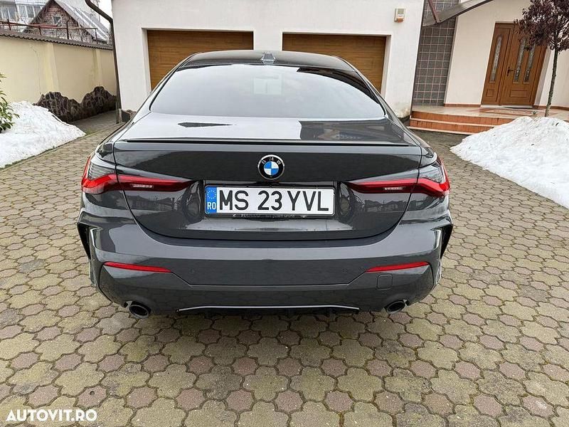 Second-hand BMW 420 184 CP (135 kW) 2023 Culoaregri Coupe