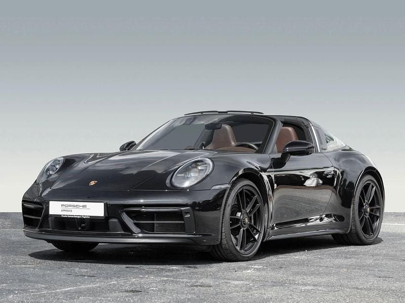 Utilizat 2024 Porsche 911 Targa 4 Cabrio | 198.593 EUR - Imagine 1/1