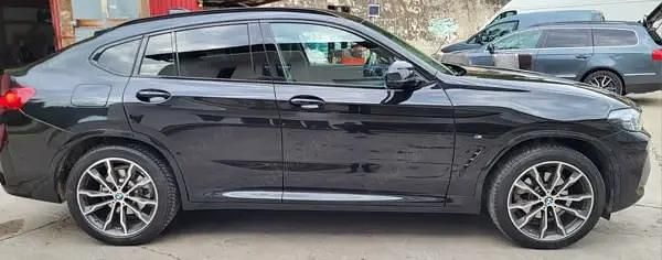 Utilizat 2022 BMW X4 SUV | 42.500 EUR (Preț OK) - Imagine 1/4