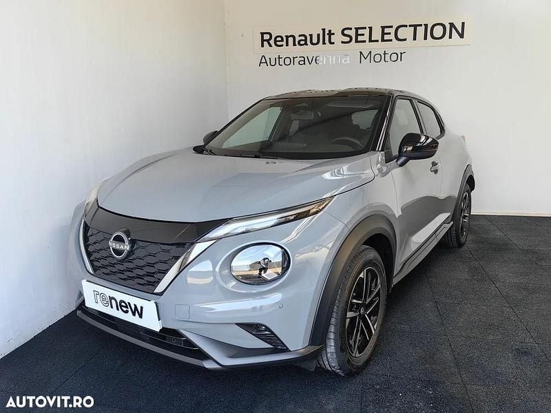 Culoaregri Utilizat 2025 Nissan Juke N-Connecta SUV | 26.500 EUR - Imagine 1/4
