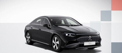 100% electric Nouă 2025 Mercedes CLA 250+ Berlinǎ | 43.504 EUR - Imagine 1/4