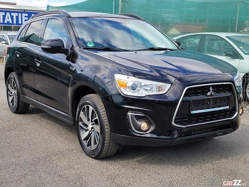 Utilizat 2015 Mitsubishi ASX SUV | 7.999 EUR - Imagine 1/4