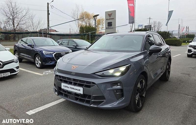 Nouă Cupra Terramar 150 CP (110 kW) 2025 Culoaregri SUV