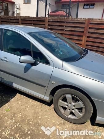 Utilizat 2007 Peugeot 407 | 7.500 EUR - Imagine 1/3