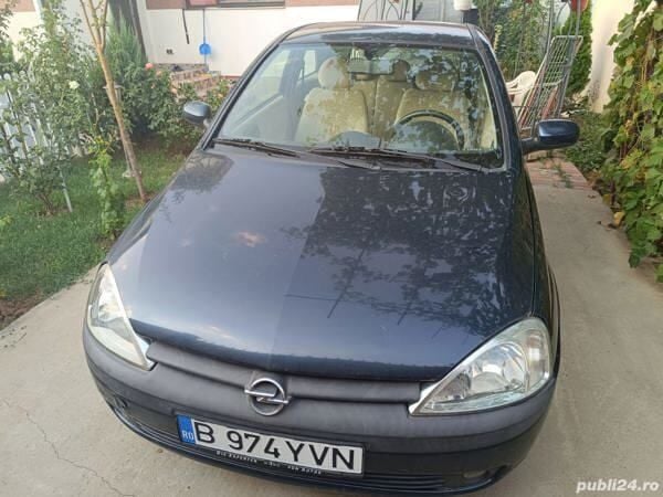 Utilizat 2000 Opel Corsa Coupe | 1.950 EUR - Imagine 1/4