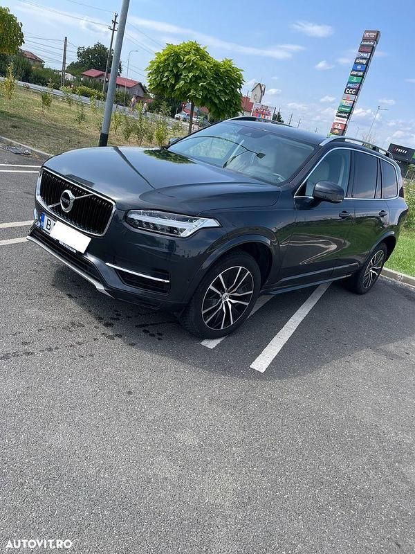 Culoaregri Utilizat 2017 Volvo XC90 Momentum SUV | 19.500 EUR - Imagine 1/4